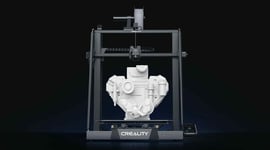 Featured image of Creality’s New “Quasi-Industrial” CR-M4 3D Printer Aims To Be the Print Farm Solution