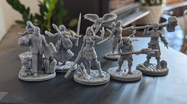 Featured image of Watch out Hero Forge: TitanCraft Set to Disrupt The Tabletop-Mini STL Space