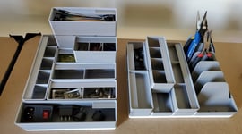 Featured image of Gridfinity: Must-Have Modular Storage Units to 3D Print