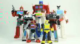 Featured image of 3D Printed Transformers: The Best Files to 3D Print in 2023