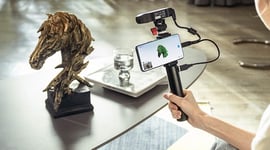 Featured image of Creality CR-Scan Ferret: A Portable Scanner You Can Use Anywhere (Ad)