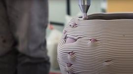 Featured image of Ceramic 3D Printing: Clay 3D Printing Simply Explained