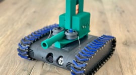 Featured image of Top 30 3D Printed Nerf Gun Parts & Accessories of 2023