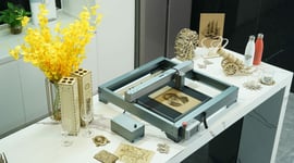 Featured image of Atezr P20 PLUS 20W Laser Engraver: The Perfect Tool for Unlocking Creativity (Ad)