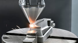 Featured image of Directed Energy Deposition (DED) Metal 3D Printing – The Ultimate Guide
