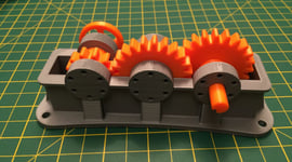 Featured image of 3D Printed Gearbox: How to Design Your Own Box