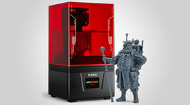 Featured image of Elegoo Launches Mars 4 Max, Which is Not a DLP 3D Printer