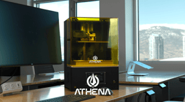 Featured image of Concepts 3D’s ‘Smart’ Resin Printer Knows When Your Prints Fail