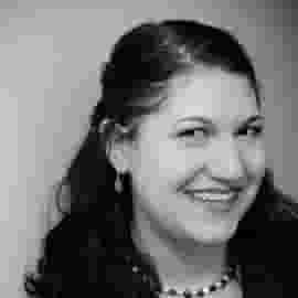 Author image of Sarah Goehrke
