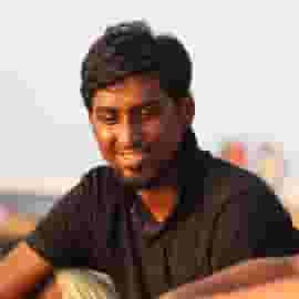 Author image of Sriram Renganathan