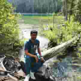 Author image of Soubhik Chakrabarti