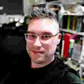 Image de l'auteur, Gareth Halfacree