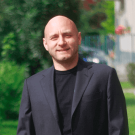 Author image of Davide Sher
