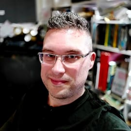 Author image of Gareth Halfacree