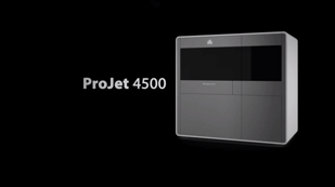 Featured image of Projet 4500: Discovering 3D Systems Dream Factory