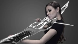 Featured image of 10 Beautiful 3D Printed Instruments (To Make Music)
