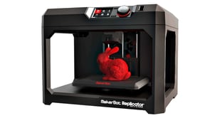 Featured image of MakerBot Replicator 5th Gen brings convenience for a hefty price