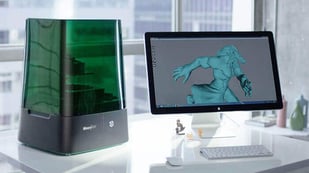 Featured image of MoonRay 3D Printer: World’s Best Desktop Printer?