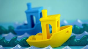 Featured image of 3DBenchy: Interview with Paulo Kiefe, Creative Tools