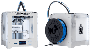 Featured image of Ultimaker 2 Go: First Impression