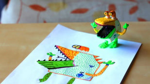 Featured image of Moyupi on Kickstarter: Design & 3D Print Your Own Monsters