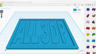 Featured image of How to 3D Print a Name Tag Using Tinkercad
