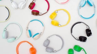 Featured image of New on Kickstarter: 3D Printed DIY Headphone Kit