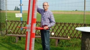 Featured image of German Pensioner Shares Amazing 3D Printed Aircraft