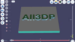 Featured image of 3D Slash: How to Add Your Name in 3D to an Object
