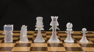 Featured image of The Legal Issues of 3D Printing A Chess Set