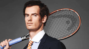 Featured image of Tennis Champ Andy Murray backs MyMiniFactory on Seedrs