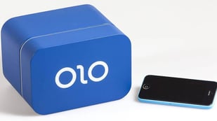 Featured image of Smartphone 3D Printer called OLO about to Hit Kickstarter