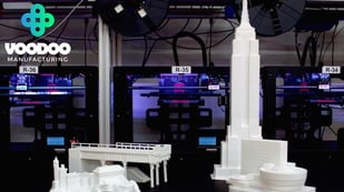 Featured image of Wide Open Arts: Your 3D Printed Tower Could be Exhibited in NYC