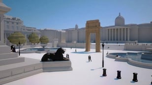 Featured image of Using 3D Printing, Syrian Palmyra Arch Gets Rebuilt in London