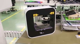 Featured image of BeeTheFirst 3D Printer has Proven Use Case on Factory Floors