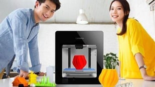 Featured image of Lenovo Enters 3D Printing Market with XiaoXin L20