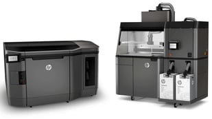 Featured image of HP Launches Jet Fusion 3D Printers at Rapid 2016