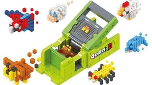 Featured image of $25 “3D Printer” Made for Kids
