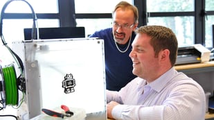 Featured image of Barclays Eagle Labs Partnering with MyMiniFactory