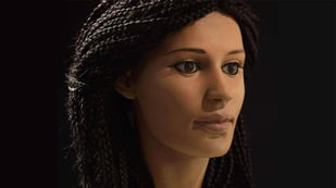 Featured image of Meritamun: Ancient Egyptian Reborn with 3D Printing