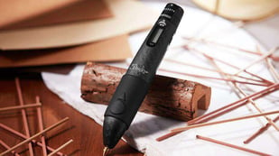 Featured image of 3Doodler Pro Can Print in Wood, Metal and Nylon