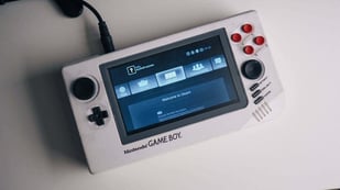 Featured image of It’s Steam-Ready: Meet the 3D Printed Arduino Game Boy
