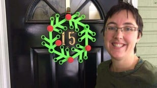 Featured image of Vancouverite Makes All Her Christmas Presents on a 3D Printer