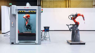 Featured image of RAMLAB Opens 3D Printing Laboratory for Maritime Industry