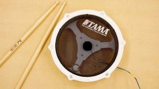Featured image of Build a DIY E-Drum with a 3D Printer