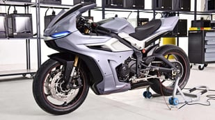 Featured image of Motorcycle Modded With Zortrax M300 3D Printer