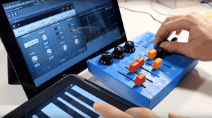 Featured image of 3D Print your DIY MIDI Controller