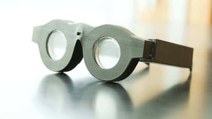 Featured image of 3D Printed “Smart Glasses” Automatically Adjust Focus