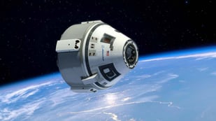 Featured image of Boeing’s Space Taxi Will Use More than 600 3D Printed Parts