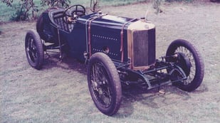 Featured image of 103-Year-Old Delage Type-S Saved by 3D Scanning and Printing